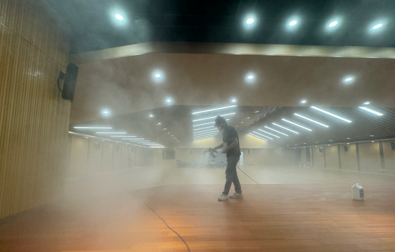巴中清洗保洁
